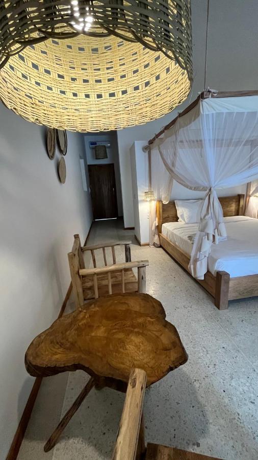 מאטמווה Boutique Villa Unaweza מראה חיצוני תמונה