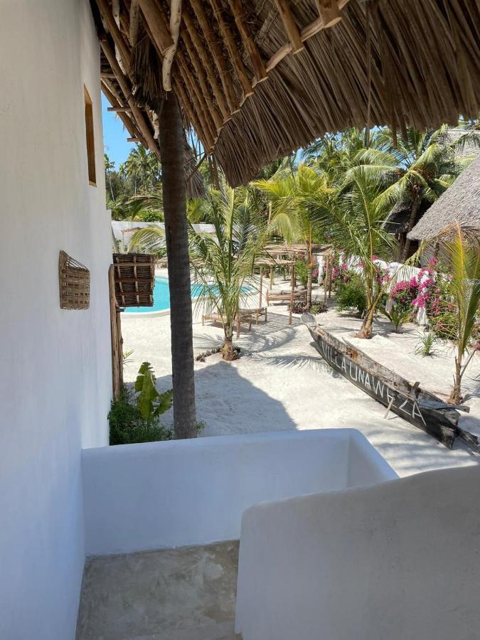 מאטמווה Boutique Villa Unaweza מראה חיצוני תמונה