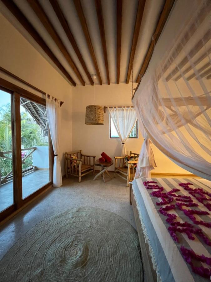 מאטמווה Boutique Villa Unaweza מראה חיצוני תמונה