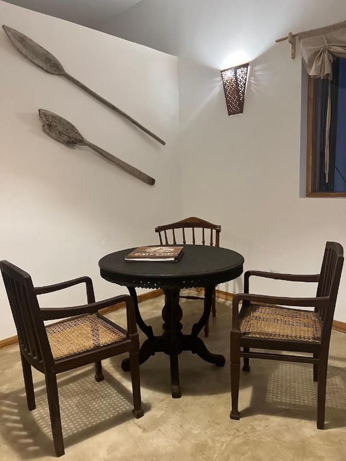 מאטמווה Boutique Villa Unaweza מראה חיצוני תמונה