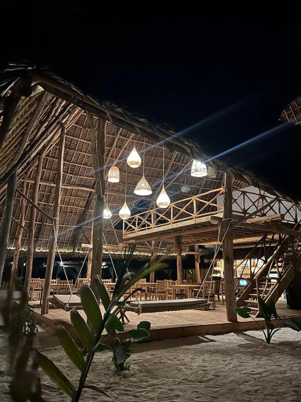מאטמווה Boutique Villa Unaweza מראה חיצוני תמונה
