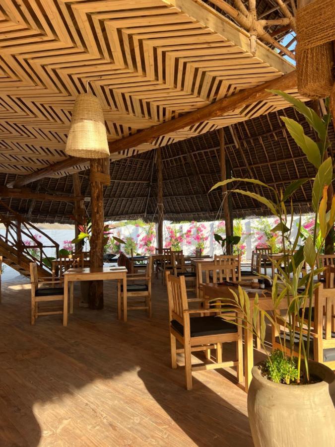 מאטמווה Boutique Villa Unaweza מראה חיצוני תמונה