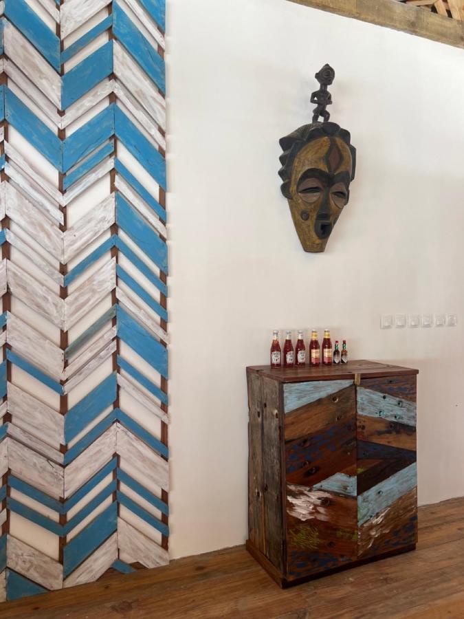 מאטמווה Boutique Villa Unaweza מראה חיצוני תמונה