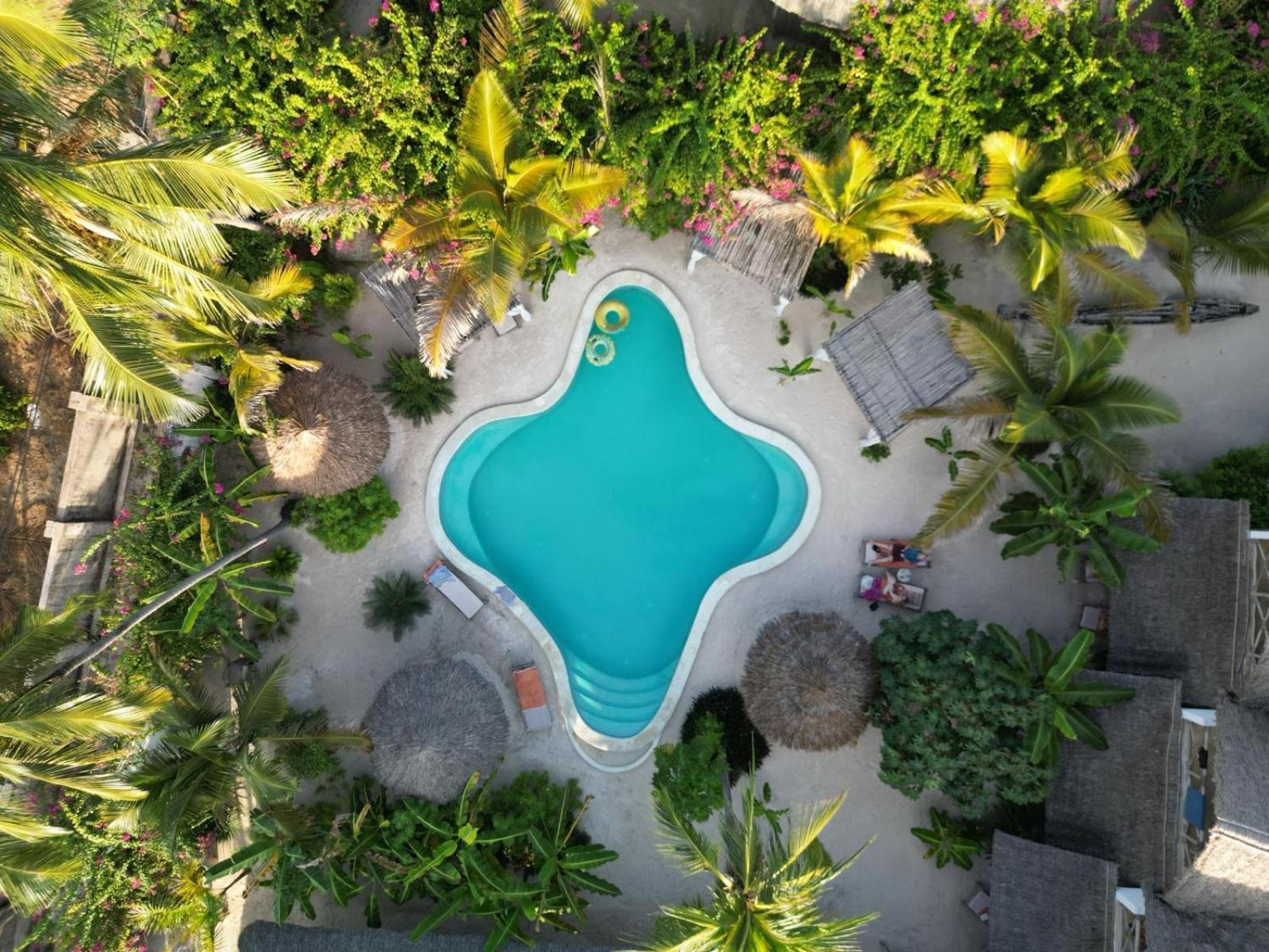 מאטמווה Boutique Villa Unaweza מראה חיצוני תמונה