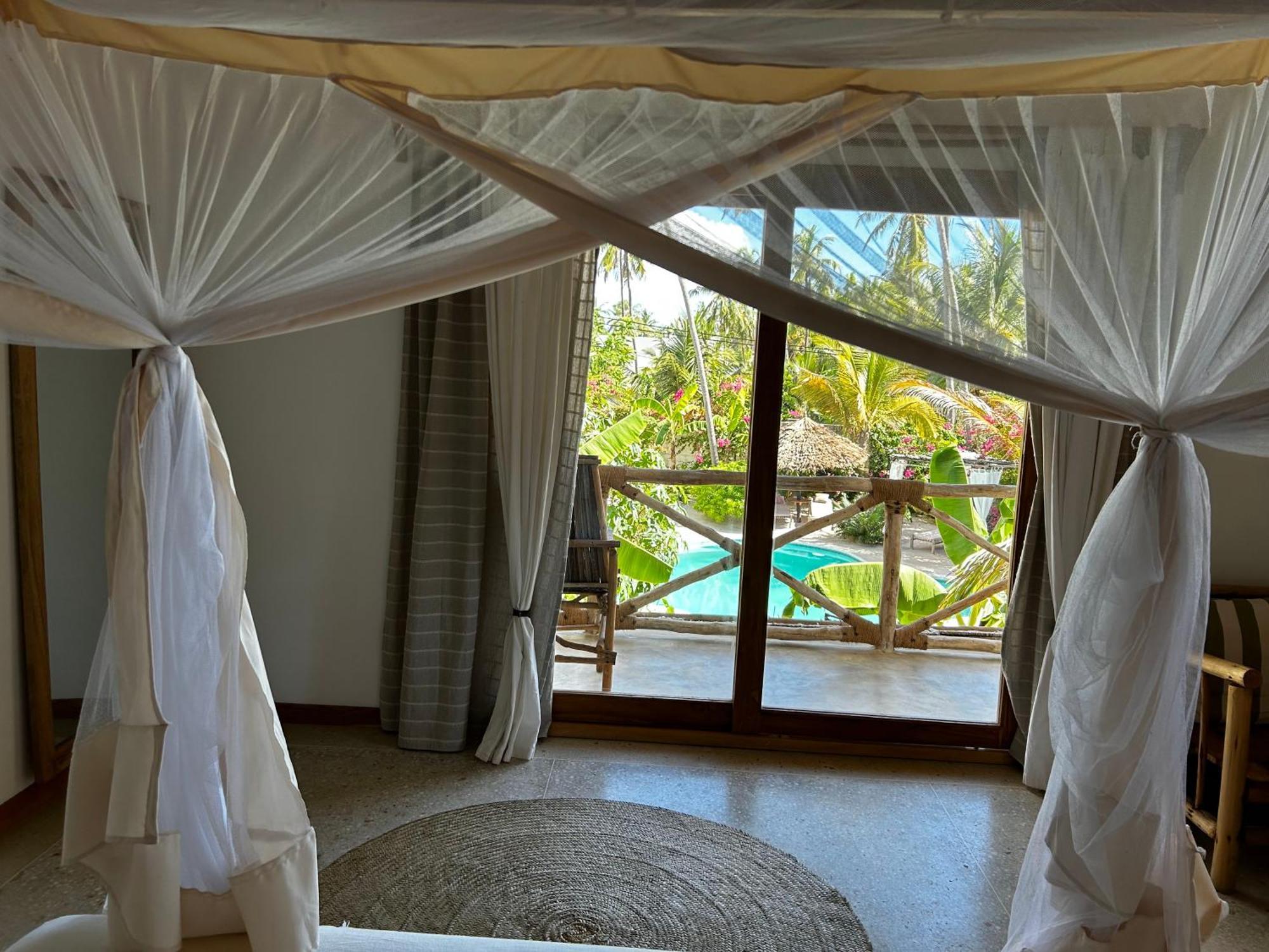 מאטמווה Boutique Villa Unaweza מראה חיצוני תמונה