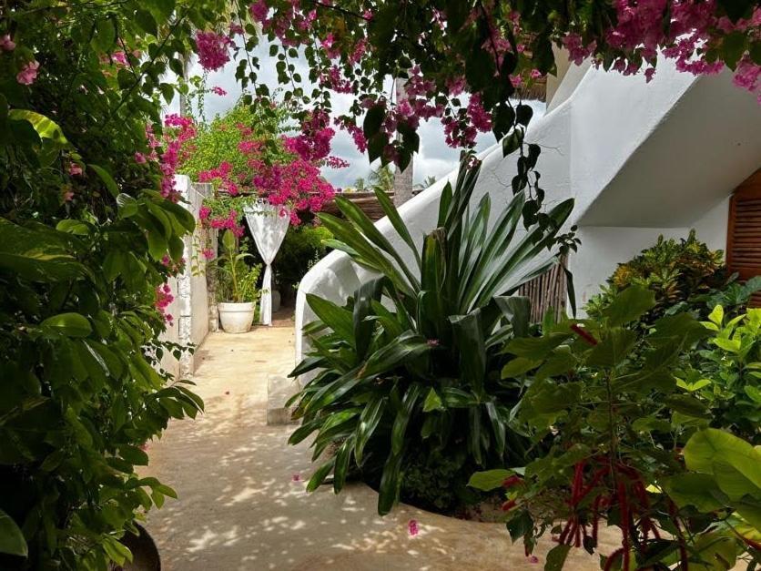 מאטמווה Boutique Villa Unaweza מראה חיצוני תמונה