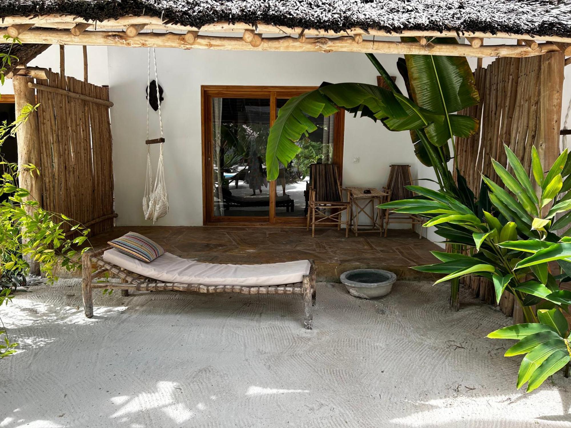מאטמווה Boutique Villa Unaweza מראה חיצוני תמונה