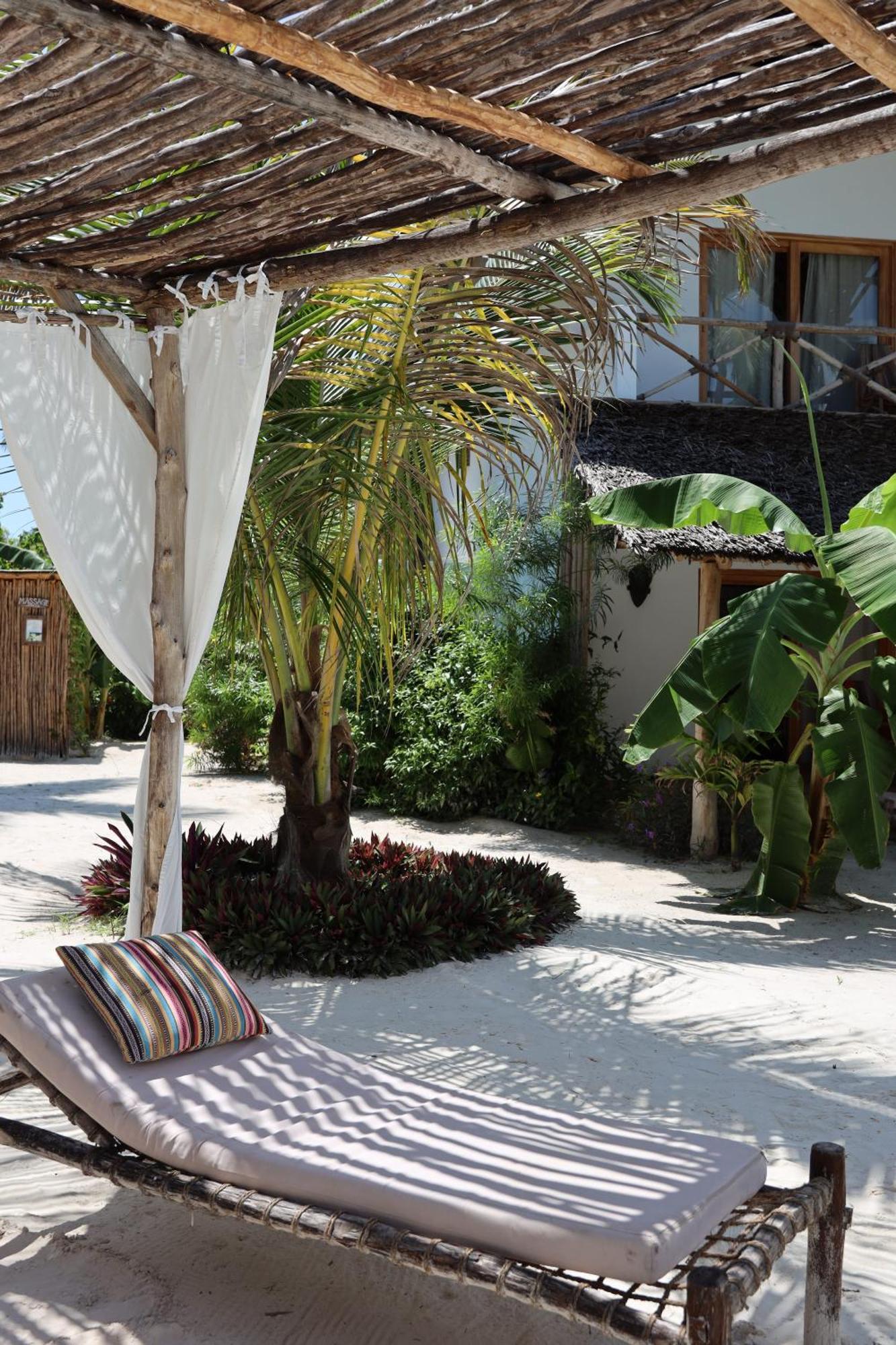 מאטמווה Boutique Villa Unaweza מראה חיצוני תמונה