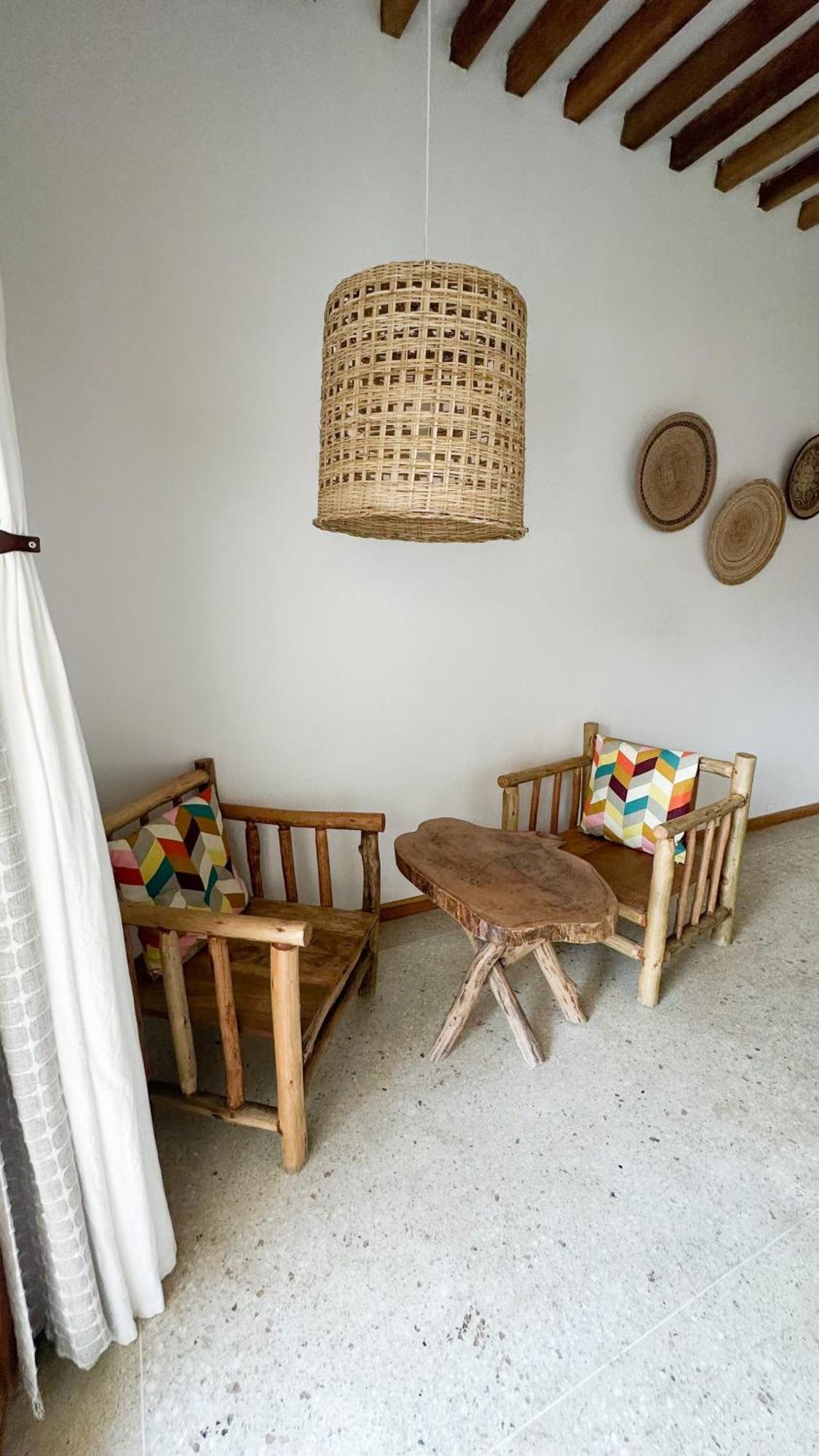 מאטמווה Boutique Villa Unaweza מראה חיצוני תמונה