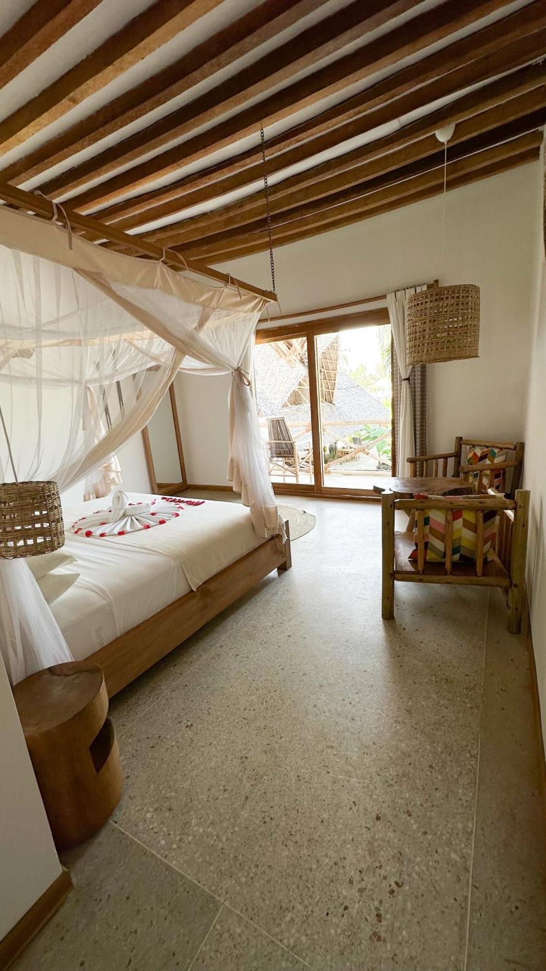 מאטמווה Boutique Villa Unaweza מראה חיצוני תמונה