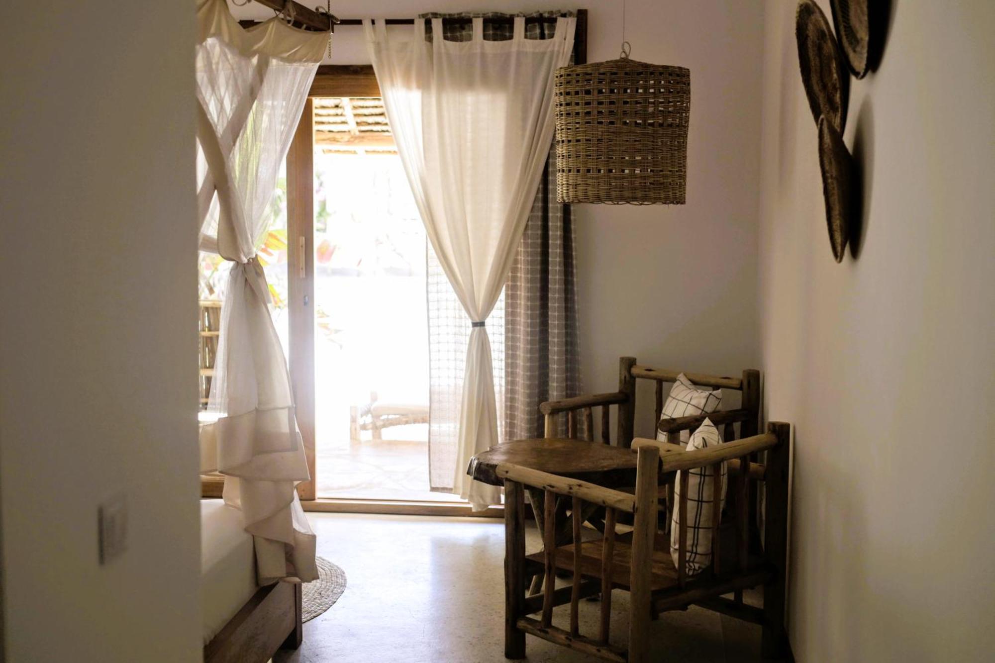מאטמווה Boutique Villa Unaweza מראה חיצוני תמונה