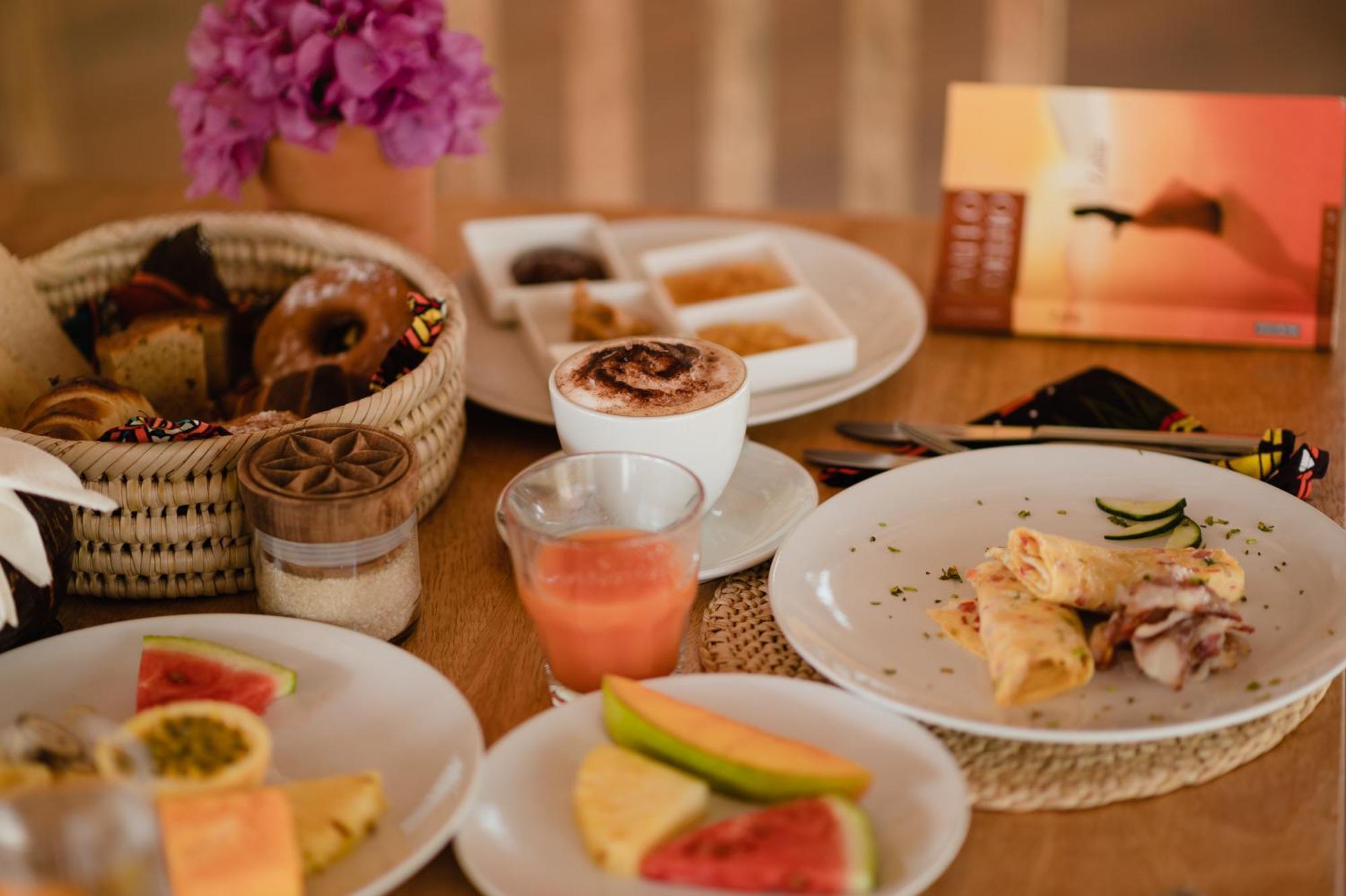 מאטמווה Boutique Villa Unaweza מראה חיצוני תמונה