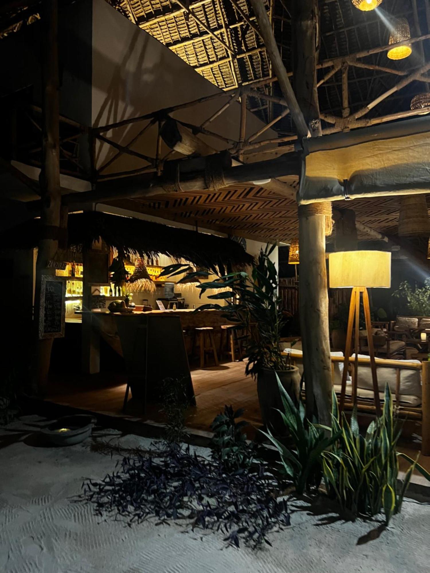 מאטמווה Boutique Villa Unaweza מראה חיצוני תמונה